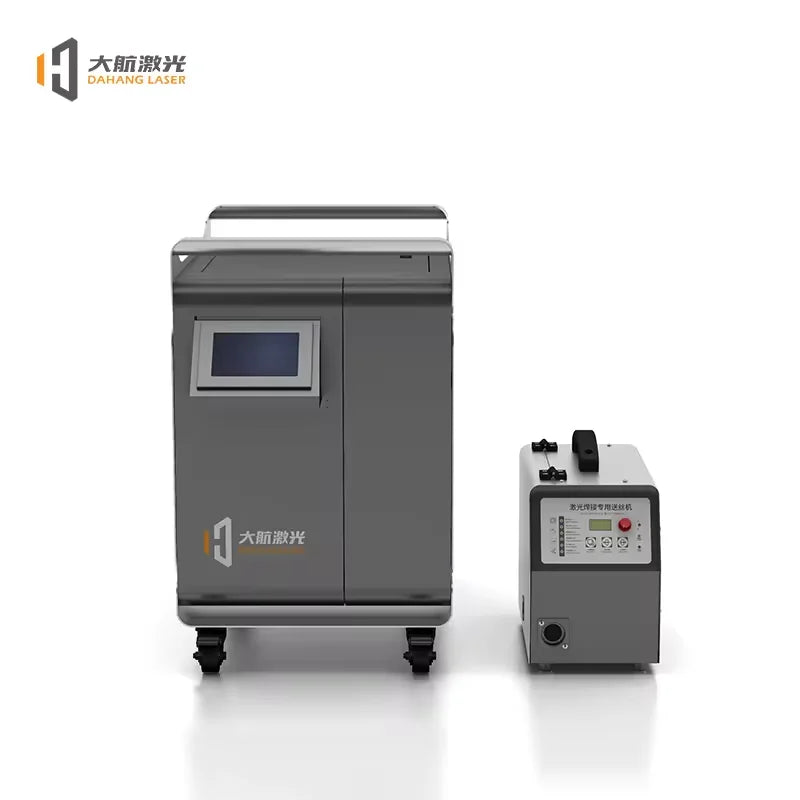 Portable 3 in 1 Water Cooled 1500w 2000w Handheld Soldadura Portatil Laser Equipment Laser Machine Welding Aluminum Metal