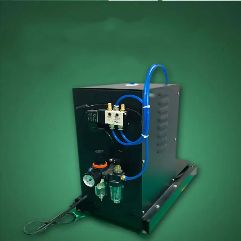 Portable AC 220V Spot Welder Lithium Battery Welding Machine Tool Big Battery Pneumatic Car Equipment Welder 10KW