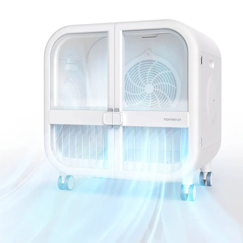 Portable Automatic Pet Drying Box, Vertical Dryers, Pet Shop Blower for Dogs, Cat, Animal Drying Box