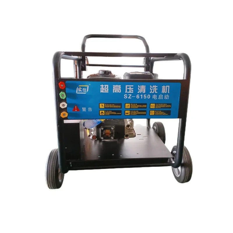 Portable Commercial Hydro Jet Washer Buy Industrial High Pressure Car Cleaner Power Car Washer Gasoline High Pressure Cleaner