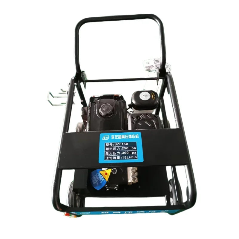 Portable Commercial Hydro Jet Washer Buy Industrial High Pressure Car Cleaner Power Car Washer Gasoline High Pressure Cleaner