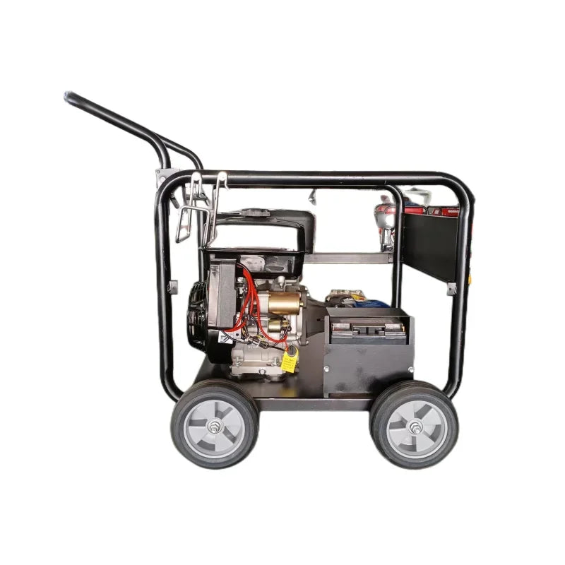 Portable Commercial Hydro Jet Washer Buy Industrial High Pressure Car Cleaner Power Car Washer Gasoline High Pressure Cleaner