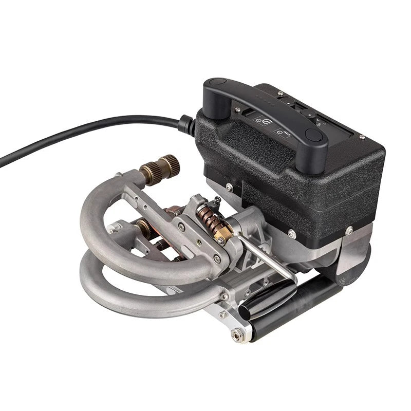 Portable Earthwork Membrane Welding Machine geo2 Wedge Mini Welding Machine Welding Geomembrane Equipment 220V 800W
