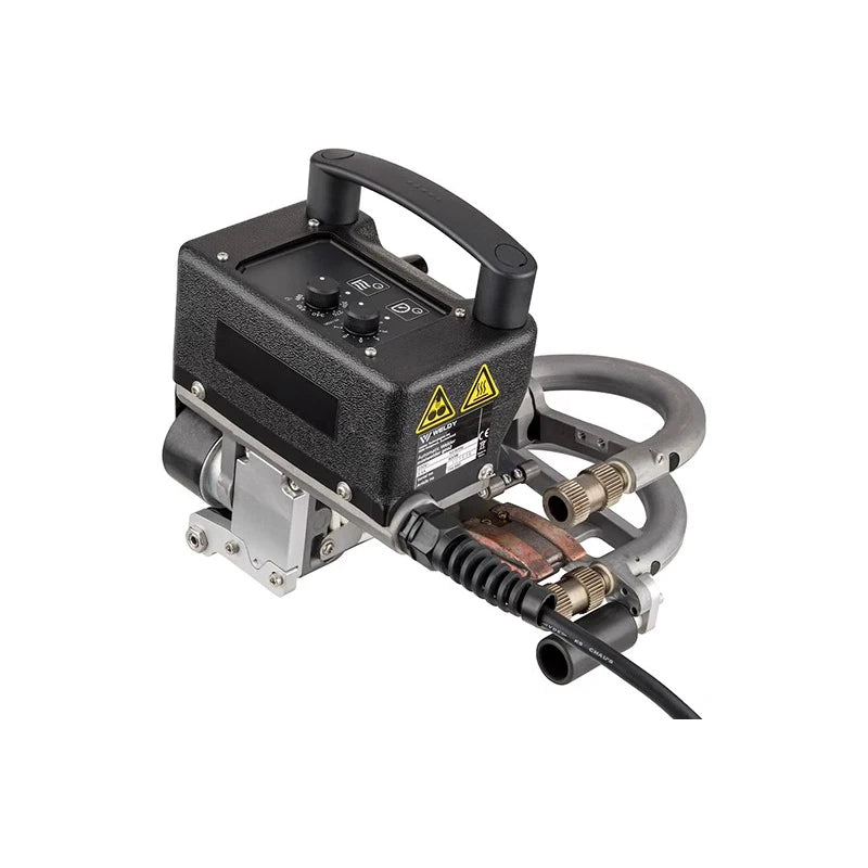 Portable Earthwork Membrane Welding Machine geo2 Wedge Mini Welding Machine Welding Geomembrane Equipment 220V 800W