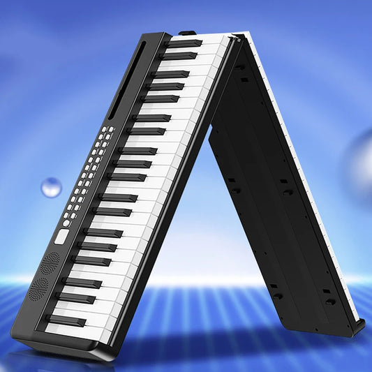 Portable Keyboard Piano Adults Electronic Professional Intelligent Piano Keyboard Miniature Teclado Piano Musical Instruments