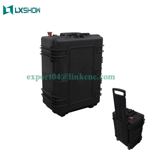 Portable Laser Cleaning Machine 100W JPT Rust Removal Tool