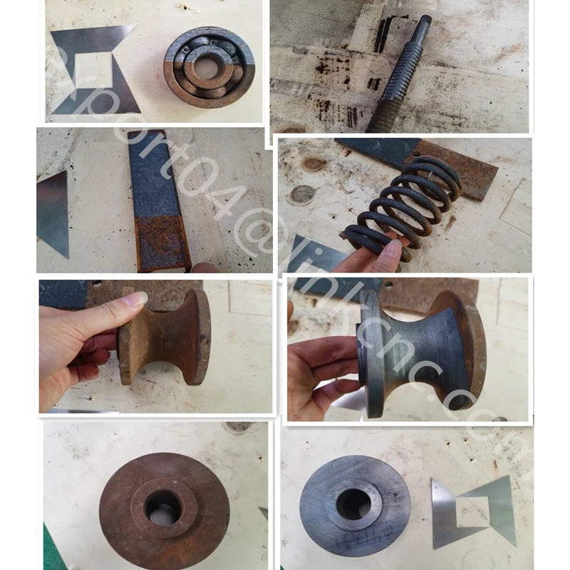 Portable Laser Cleaning Machine 100W JPT Rust Removal Tool