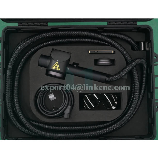 Portable Laser Cleaning Machine 100W JPT Rust Removal Tool