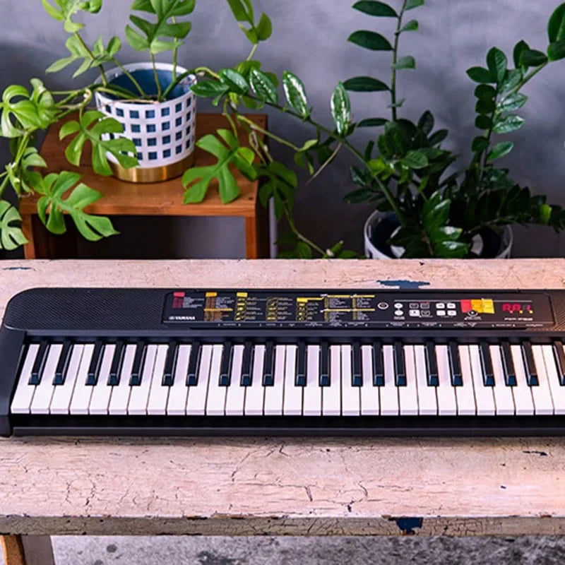 Portable Musical Keyboard Otamatone Professional Black Pedal Midi Controller Electronic Piano Adults Cabo Midi Piano Digital