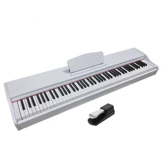 MMOOKA Portable Professional Electronic Piano 88 Heavy Keys Organ Musical Keyboard Synthesizer Teclado Infantil Musical Instruments