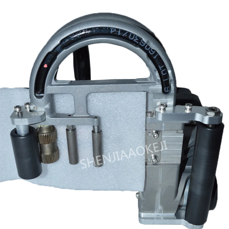 Portable earthwork membrane welding machine wedge mini welding machine welding geomembrane equipment 220V 800W 1PC