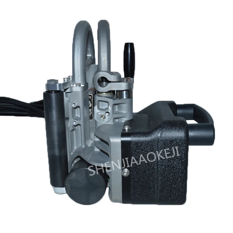 Portable earthwork membrane welding machine wedge mini welding machine welding geomembrane equipment 220V 800W 1PC