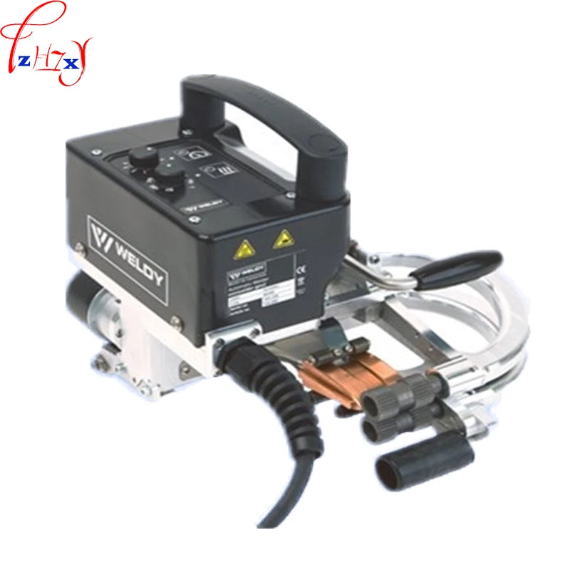Portable earthwork membrane welding machine wedge mini welding machine welding geomembrane equipment 220V 800W 1PC