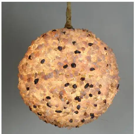 Postmodern Natural Marble Chandelier Designer American Simple Dining Room Living Room Bedroom Villa Decorative Chandelier