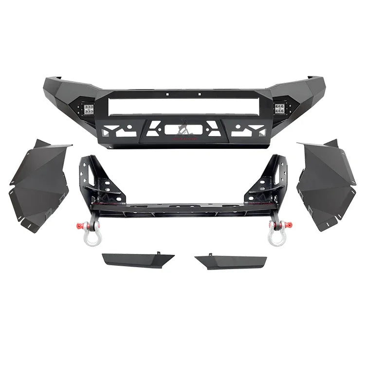 Preventa!!!Pickup 4X4 SUV front bumper For FORD RANGER T7