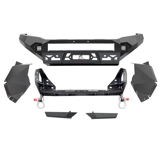Preventa!!!Pickup 4X4 SUV front bumper For FORD RANGER T7