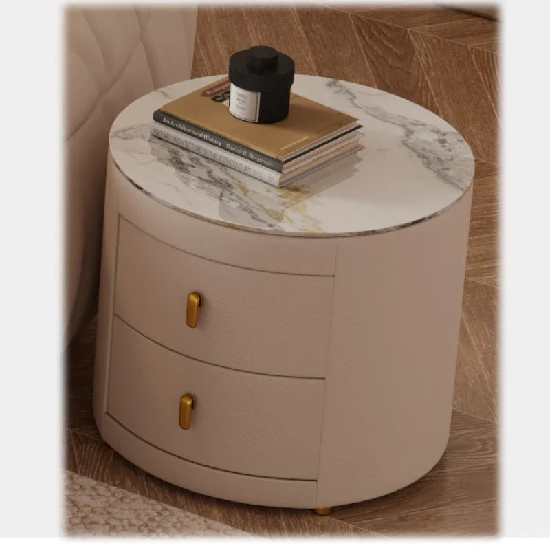 Princess Luxury Pretty Double Bed King Size Modern Italian Round Bed Loft Villa Camas De Dormitorio Bedroom Set Furniture