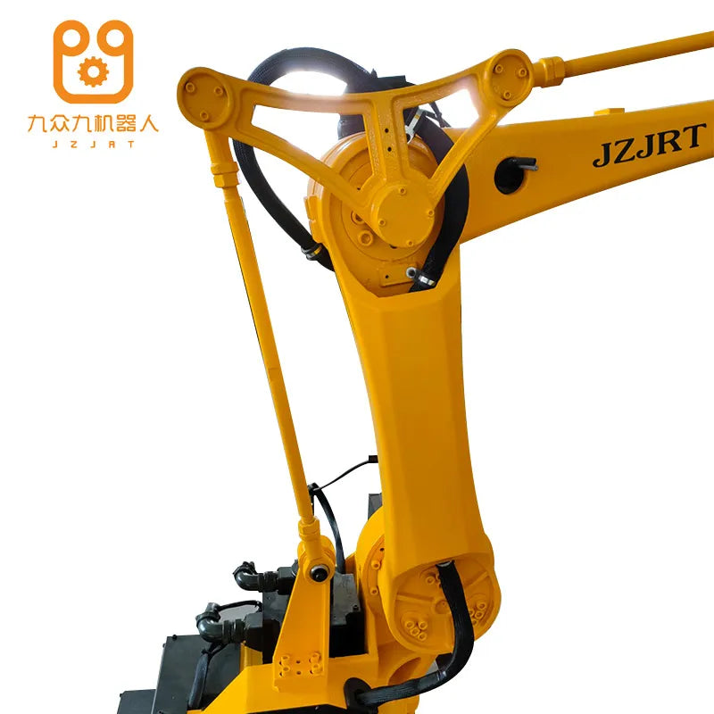Procurement section 4 axis industrial robotic arm for stamping manipulators