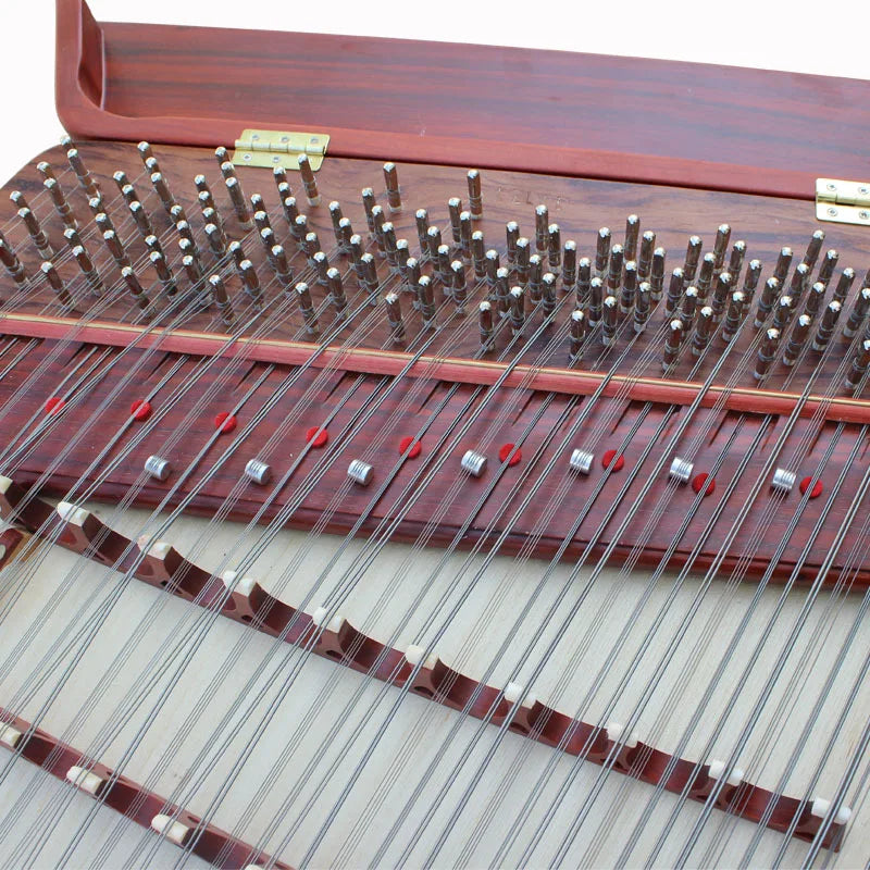 MMOOKA Professional 402 Yangqin dulcimer music instruments percussion