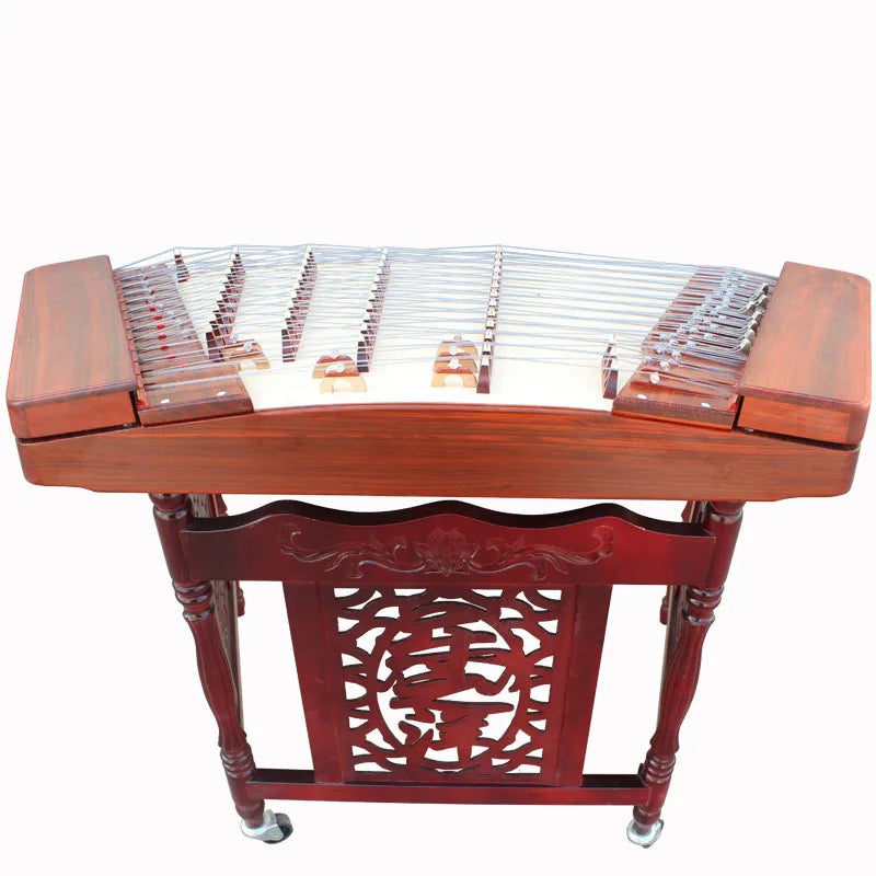 MMOOKA Professional 402 Yangqin dulcimer music instruments percussion
