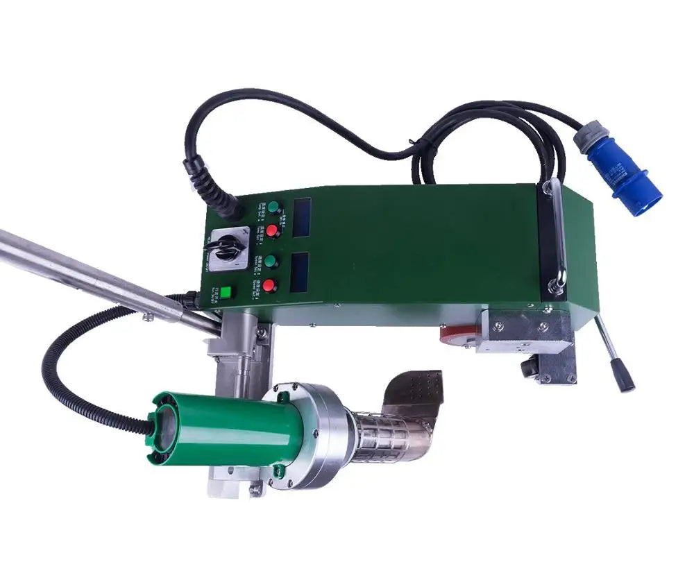 Professional Automatic Hot Air Roofing Welding Equipment / Machine