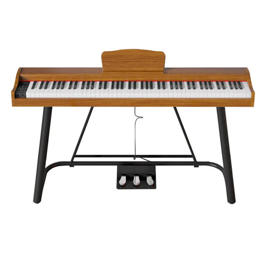 Professional Childrens Electronic Piano Digital Folding 88 Keys Midi Keyboard Controller Teclado Controlador Music Keyboard