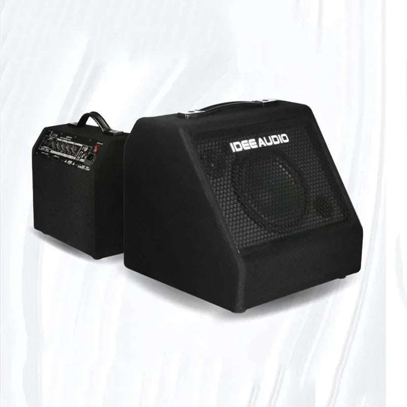 MMOOKA Professional Electronic Drums Practice Pad Kit Snare Double Drum Pedal Digital Bateria Eletronica Percussion Instruments