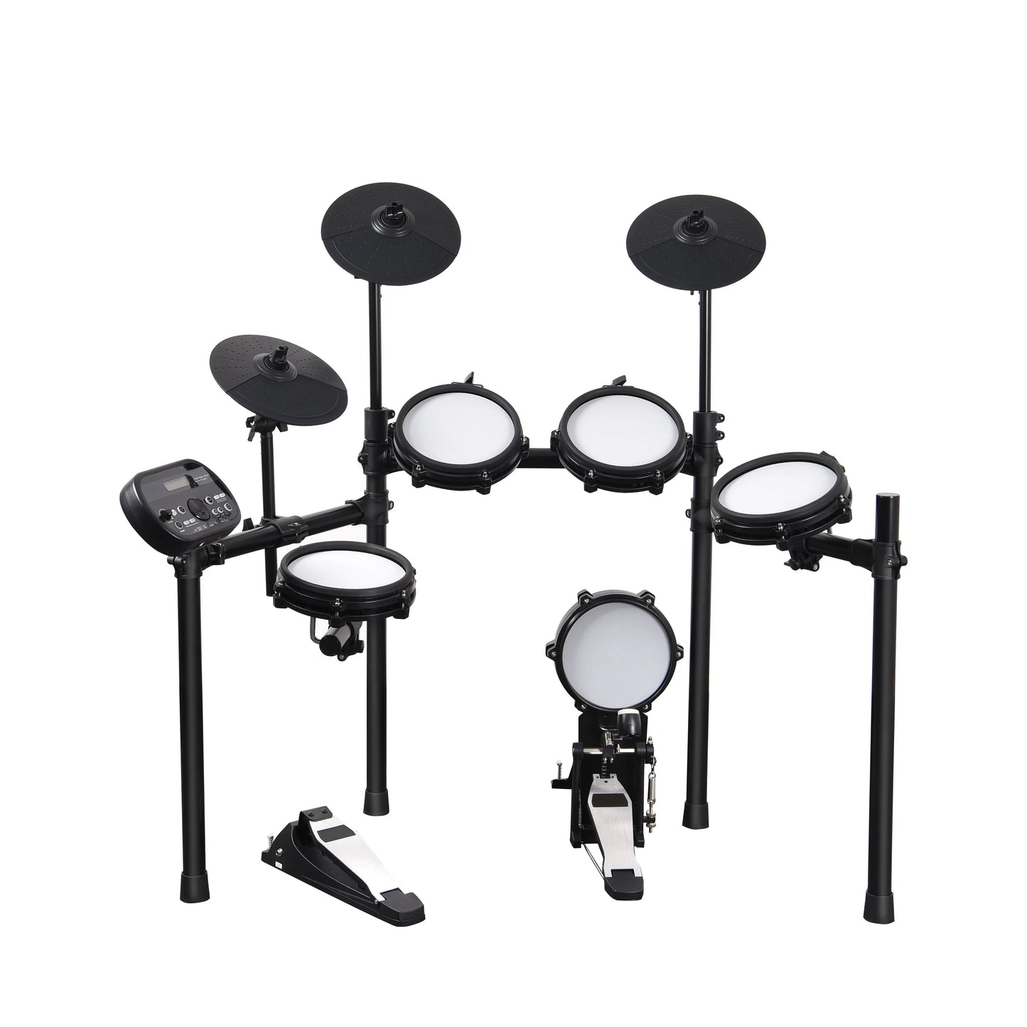 MMOOKA Professional Made Electronic Drums Machine Set Musical Instrument For Kids