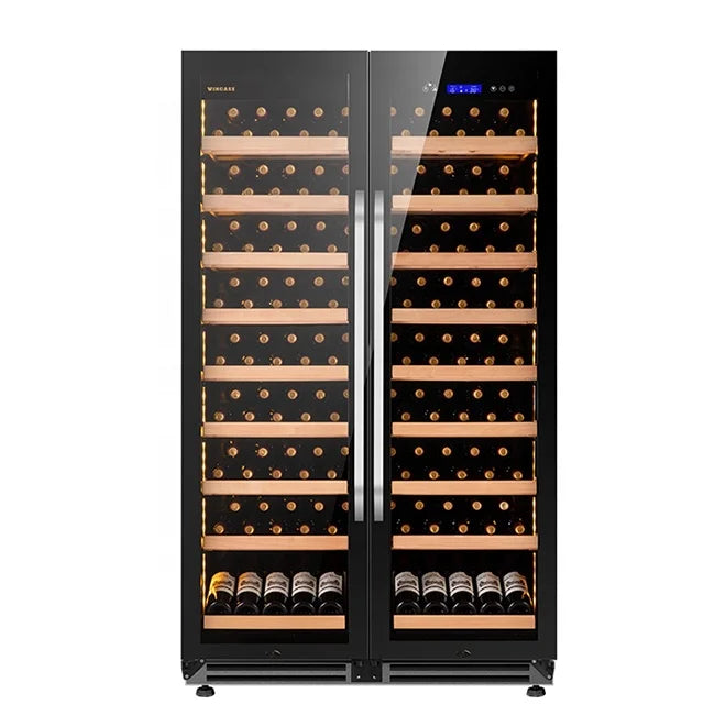 Professional Manufacturer Wholesale Wine Cooler Constant Temperature Wine Fridge For Household