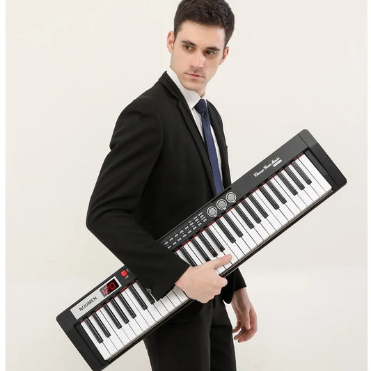 Professional Piano Keyboard 88 Key Digital Adult Piano Electronic Keyboard Profession Music Tastiera Musicale Musical Instrument