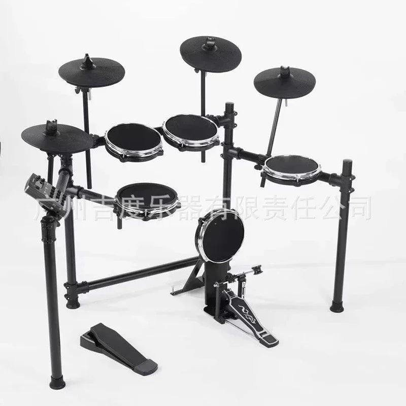 Professional Practice Electronic Drum Pro Music Equipment Musical Shock Electronic Drum Set Module Equipo Musica Music Parts