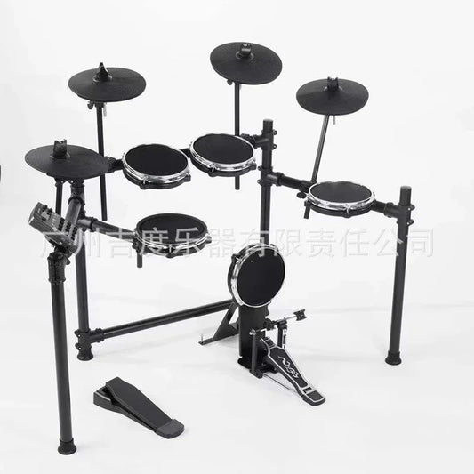 Professional Practice Electronic Drum Pro Music Equipment Musical Shock Electronic Drum Set Module Equipo Musica Music Parts