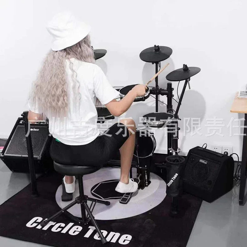 Professional Practice Electronic Drum Pro Music Equipment Musical Shock Electronic Drum Set Module Equipo Musica Music Parts