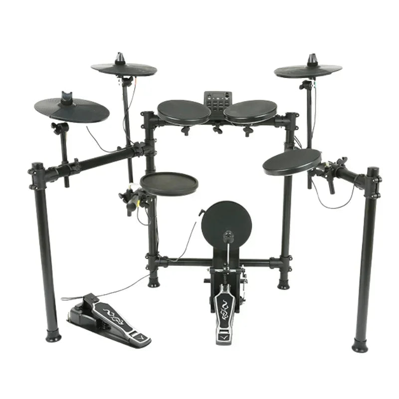 Professional Practice Electronic Drum Pro Music Equipment Musical Shock Electronic Drum Set Module Equipo Musica Music Parts