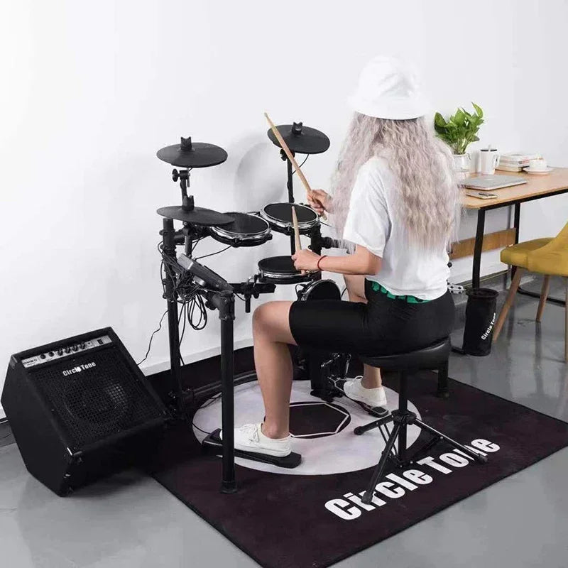 Professional Practice Electronic Drum Pro Music Equipment Musical Shock Electronic Drum Set Module Equipo Musica Music Parts