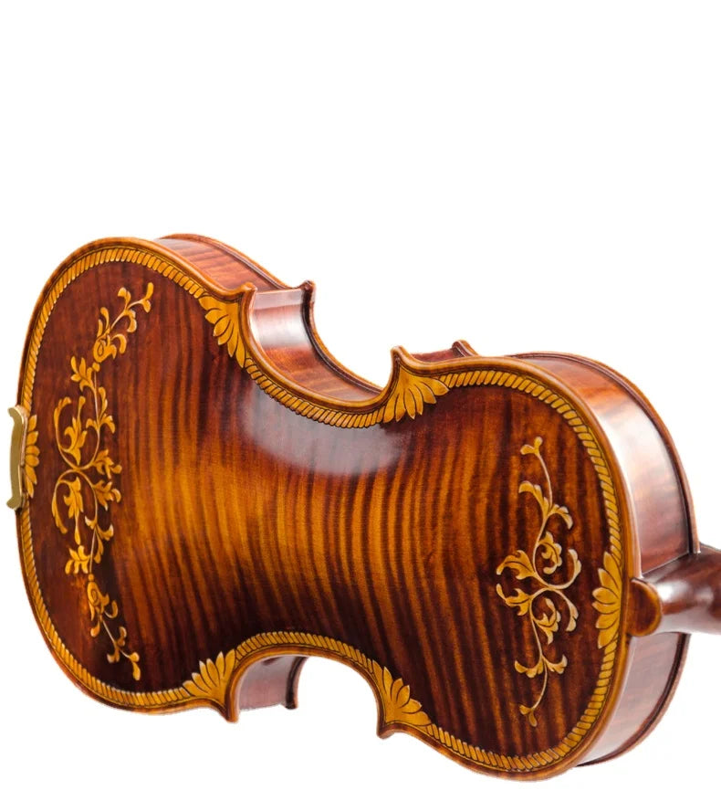 MMOOKA Professional violin string instrument grade examination beginner performance grade manual
