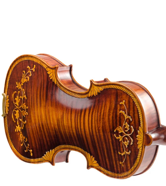 MMOOKA Professional violin string instrument grade examination beginner performance grade manual