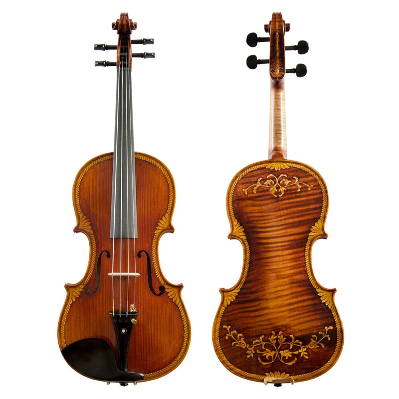 MMOOKA Professional violin string instrument grade examination beginner performance grade manual