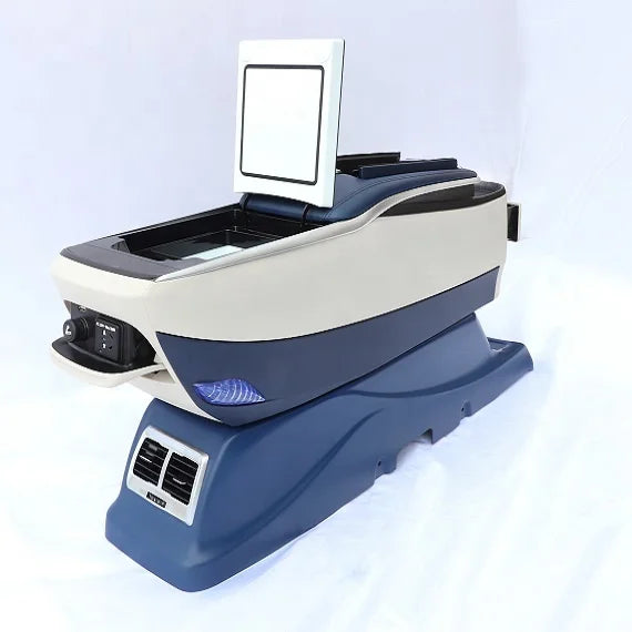 Promotion Central Control MPV Luxury Car Interior Armrest Refrigerator Electric For TOYOTA Sienna BUICK GL8 ES 28T 653T 652T