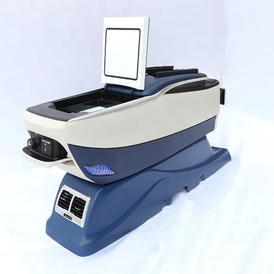 Promotion Central Control MPV Luxury Car Interior Armrest Refrigerator Electric For TOYOTA Sienna BUICK GL8 ES 28T 653T 652T