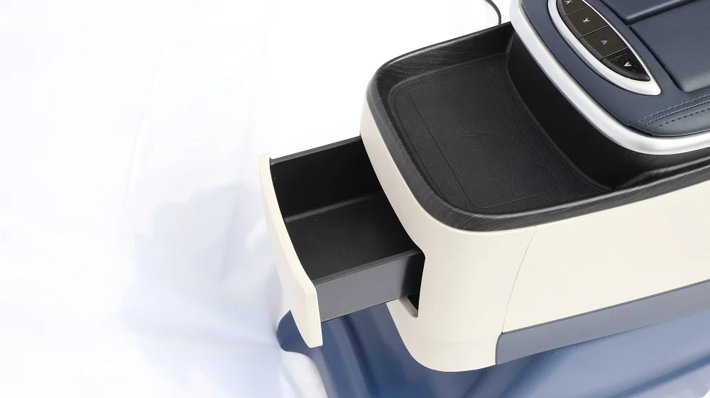 Promotion Central Control MPV Luxury Car Interior Armrest Refrigerator Electric For TOYOTA Sienna BUICK GL8 ES 28T 653T 652T