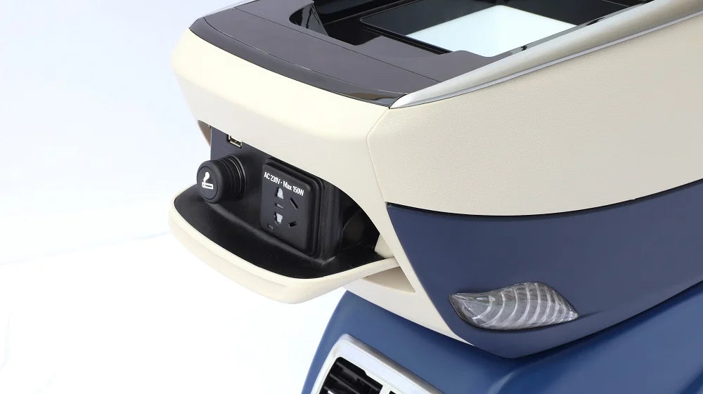 Promotion Central Control MPV Luxury Car Interior Armrest Refrigerator Electric For TOYOTA Sienna BUICK GL8 ES 28T 653T 652T