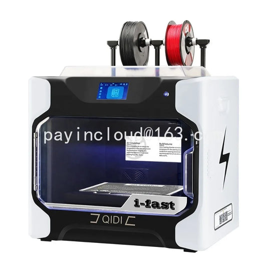 QIDI TECH i-Fast Large size 330*250*320 mm Intelligent Industrial Grade imprimante desktop 3d Printer