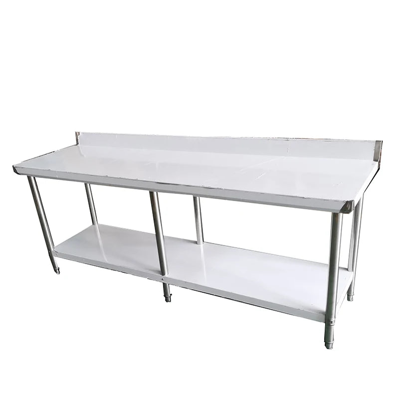 Quality Assurance metal cabinet kitchen worktable best price work table with best service and low price