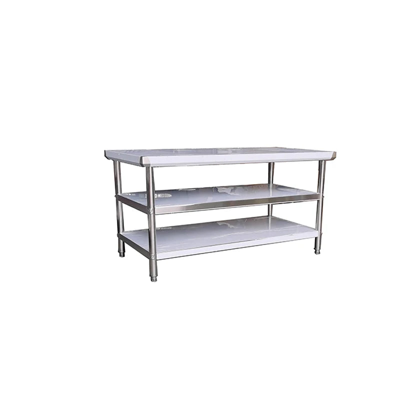 Quality Assurance metal cabinet kitchen worktable best price work table with best service and low price