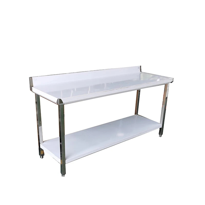 Quality Assurance metal cabinet kitchen worktable best price work table with best service and low price