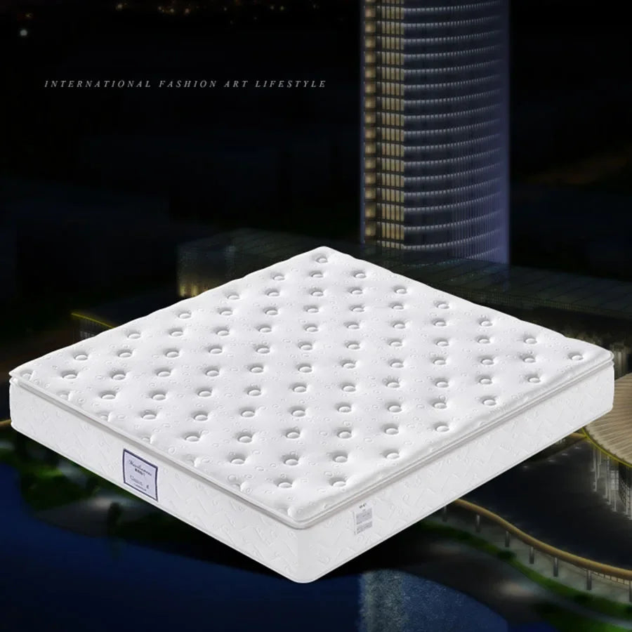 Queen Size Mattress Memory Foam Double Bed Size Permeable Support Anti Slip Spring Mattress Waterproof Matelas Salon Furniture