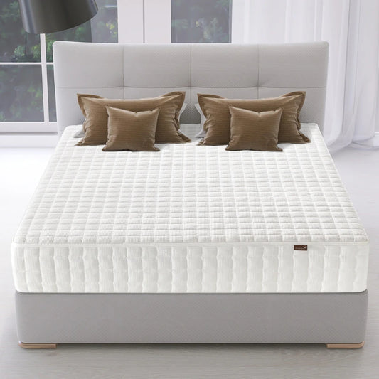 Queen Vacuum Bags Mattresses Extension Comfortable King Bedroom Memory Foam Mattress Cozy King Colchones Matrimoniales Furniture