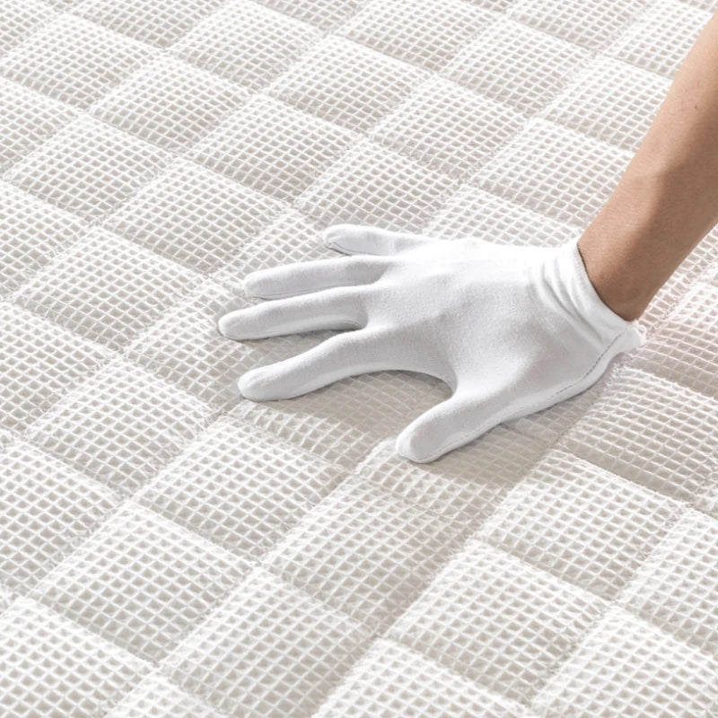 Queen Vacuum Bags Mattresses Extension Comfortable King Bedroom Memory Foam Mattress Cozy King Colchones Matrimoniales Furniture