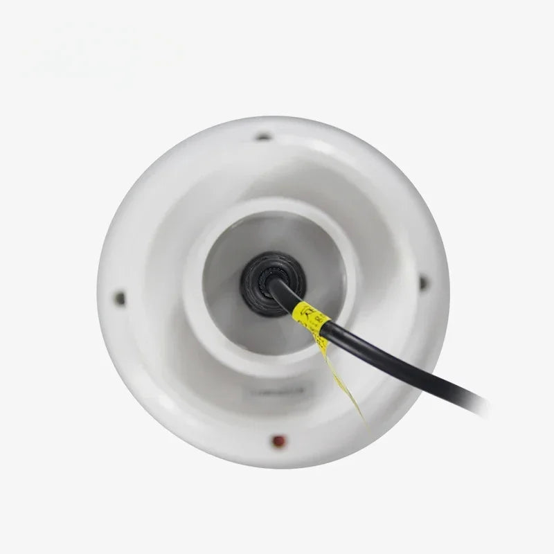 RIKA RK900-10 Integrated Wireless Ultrasonic Automatic Weather Station with Wind/Ambient Temperature Humidity/Solar/Rain